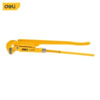 DELI HT ประแจคอม้า90 2" เหลือง EDL105167 DELI