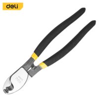 DELI HT คีมตัดสายเคเบิ้ล 6" 9mm EDL20048 DELI