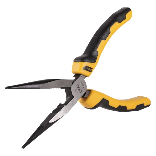 DELI HT คีมปากแหลม 6" EDL2106 DELI - Image 2