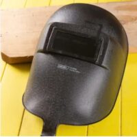 DELI HT หน้ากากเชื่อมมือจับPP EDL23900 DELI