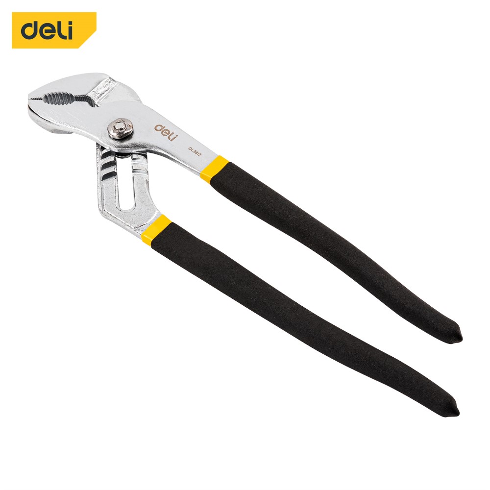 DELI HT ประแจคอม้า 12" EDL2612 DELI