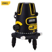 DELI HT เลเซอร์วัดระดับ 5เส้น EDL332305 DELI