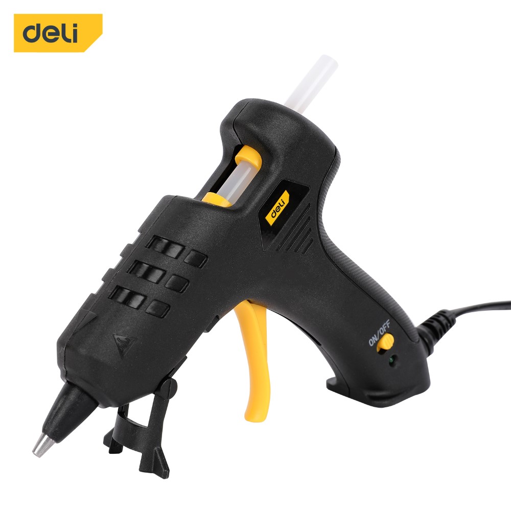 DELI HT ปืนยิงกาวไฟฟ้า 20W EDL402020 DELI