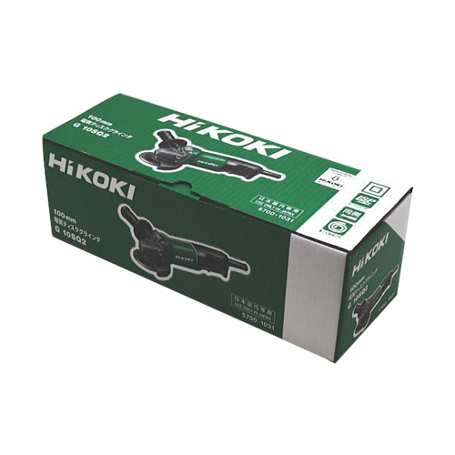 HIKOKI เครื่องเจียร์ 4" G10SQ2 900W HIKOKI - Image 2