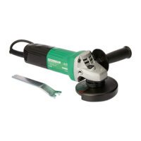 HIKOKI เครื่องเจียร์ G10SR4 4" 730W HITACHI/HIKOKI