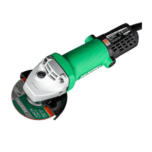 HIKOKI เครื่องเจียร์4"G10ST 720W HITACHI/HIKOKI - Image 3