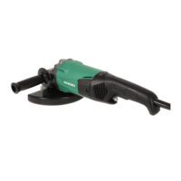 HIKOKI เครื่องเจียร์ 9" G23ST HITACHI PT/HIKOKI