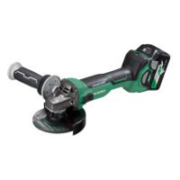 HIKOKI เครื่องเจียร์ไร้สาย 5"36V G3613DA HIKOKI (ตัวเครื่องเปล่า)