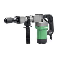 HIKOKI เครื่องสกัดคอนกรีต H41SST HIKOKI