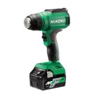 HIKOKI ปืนเป่าลมร้อนไร้สาย RH18DA HIKOKI (ตัวเครื่องเปล่า)