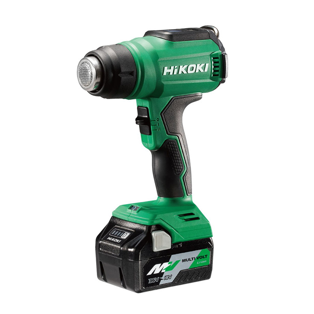 HIKOKI ปืนเป่าลมร้อนไร้สาย RH18DA HIKOKI (ตัวเครื่องเปล่า)