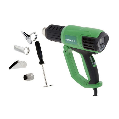 HIKOKI เครื่องเป่าลมร้อน RH650V HITACHI/HIKOKI - Image 2