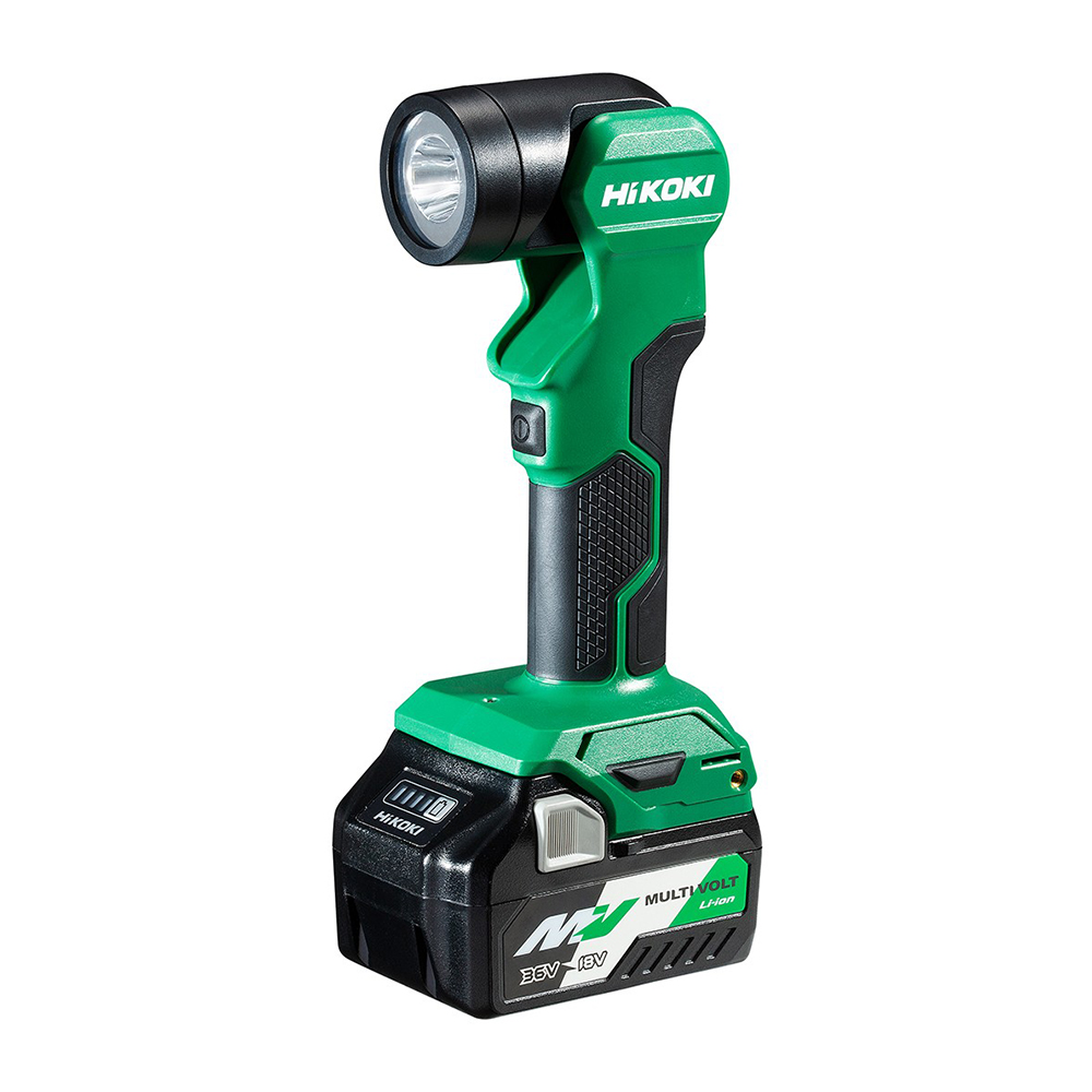 HIKOKI ไฟฉายไร้สาย 18V (ตัวเครื่องเปล่า) UB18DE/HIKOKI - Image 2