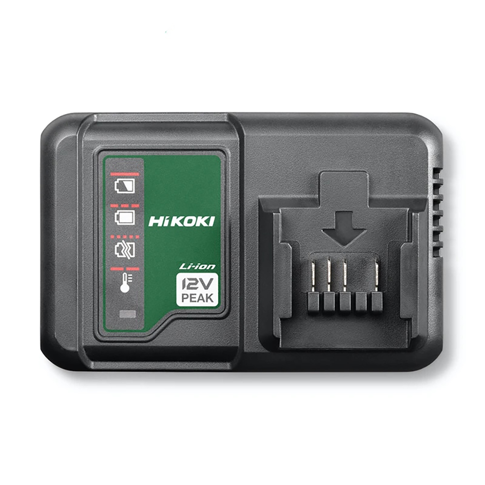 HIKOKI แท่นชาร์จแบตเตอรี่ Li-Ion 12V UC12SL /HIKOKI