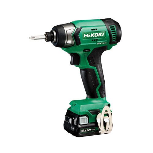 HIKOKI สว่านกระแทกไร้สาย 12V WH12DA /HIKOKI