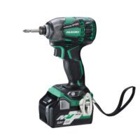 HIKOKI ชุดไขควงกระแทกไร้สาย 36V. WH36DC /HIKOKI
