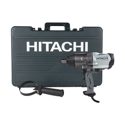 HIKOKI เครื่องขันน๊อต25มม ไร้แปปรงถ่าน WR25SE /HIKOKI - Image 3