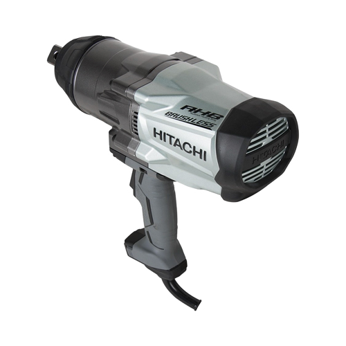 HIKOKI เครื่องขันน๊อต25มม ไร้แปปรงถ่าน WR25SE /HIKOKI - Image 4