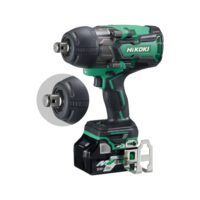 HIKOKI เครื่องขันบล็อค36V (ตัวเครื่องเปล่า) WR36DA / HIKOKI