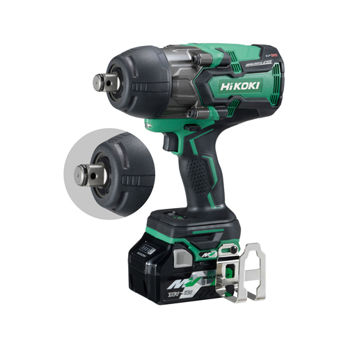 HIKOKI เครื่องขันบล็อค36V (ตัวเครื่องเปล่า) WR36DA / HIKOKI