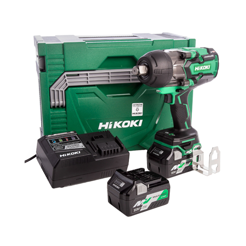 HIKOKI เครื่องขันบล็อค36V (ตัวเครื่องเปล่า) WR36DA / HIKOKI - Image 2