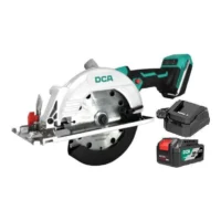 DCA เลื่อยวงเดือนไร้สาย140mm ADMY140S(DM) DCA