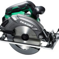 HIKOKI เลื่อยวงเดือนไร้สาย7" 36V C3607DA/ HIKOKI (ตัวเครื่องเปล่า)
