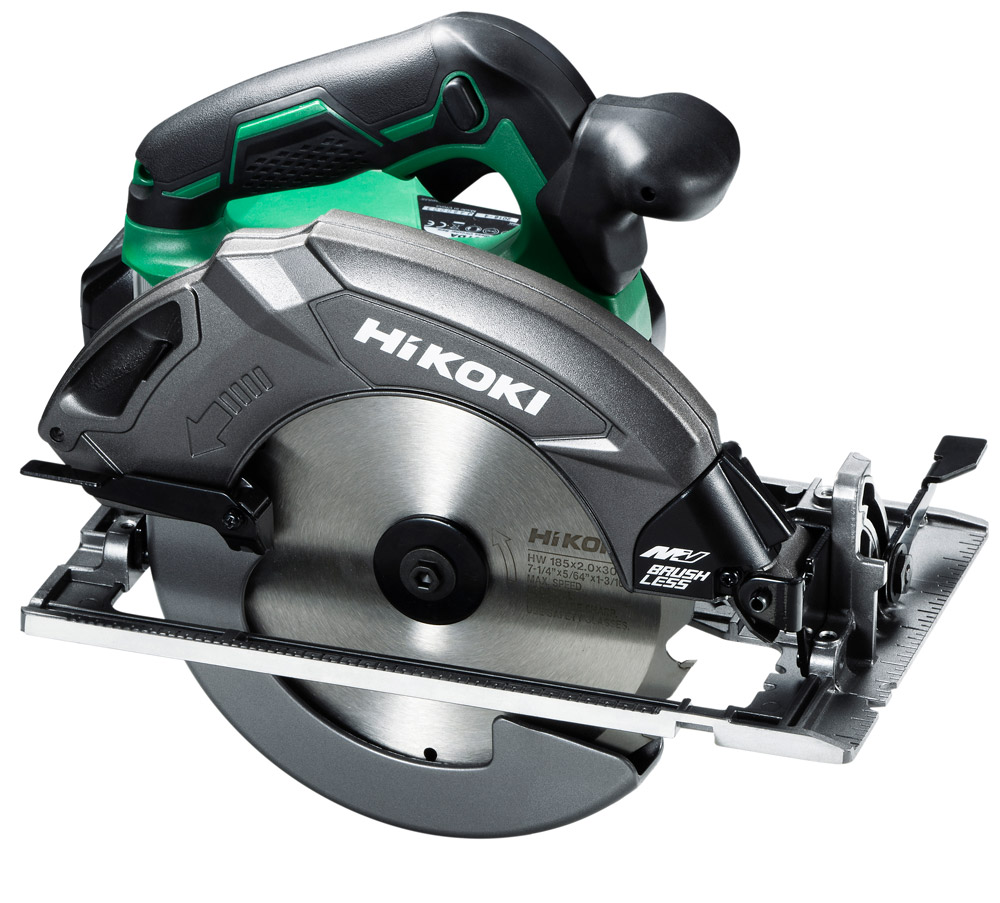 HIKOKI เลื่อยวงเดือนไร้สาย7" 36V C3607DA/ HIKOKI (ตัวเครื่องเปล่า)