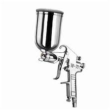 DELI HT กาพ่นสี 400cc130-180mm EDL-QPQ-71G DELI
