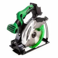 HIKOKI เลื่องวงเดือนไร้สาย 165mm18V (ตัวเครื่องเปล่า) C18DSL / HIKOKI