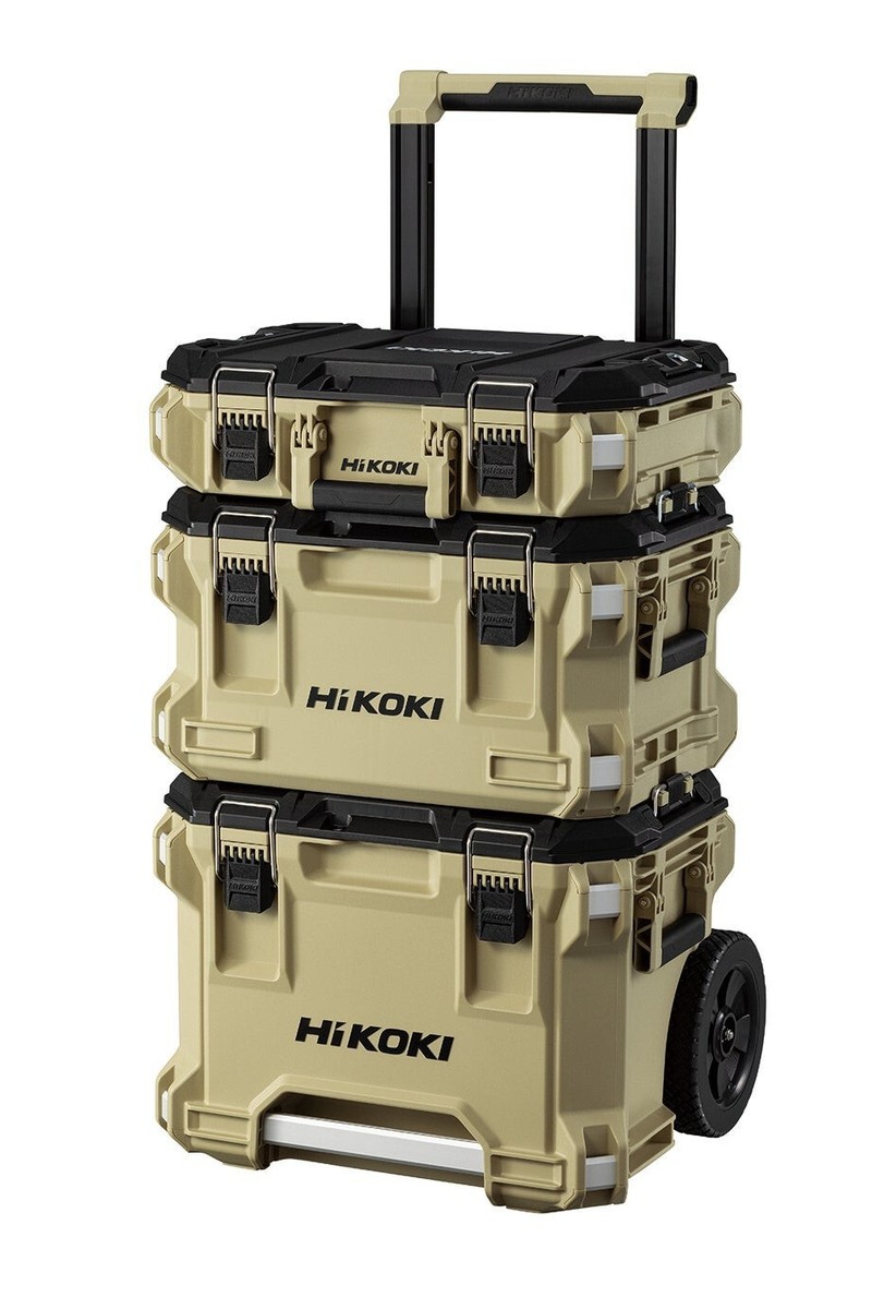 HIKOKI กล่องเครื่องมือ MUTI CRUISER(M) HIKOKI - Image 2