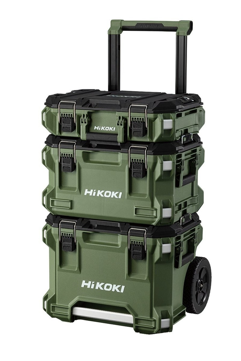 HIKOKI กล่องเครื่องมือ MUTI CRUISER(L) HIKOKI - Image 2