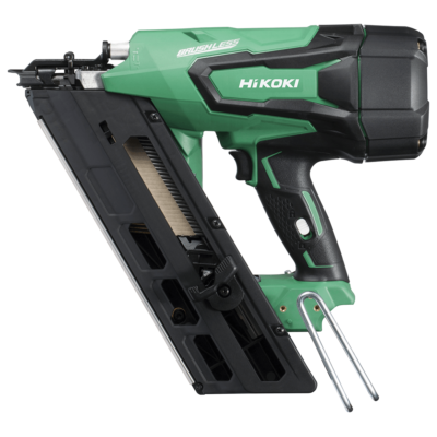 HIKOKI ปืนยิงตะปูไร้สาย 90mm 18V. NR1890DBCL/ HIKOKI (ตัวเครื่องเปล่า)