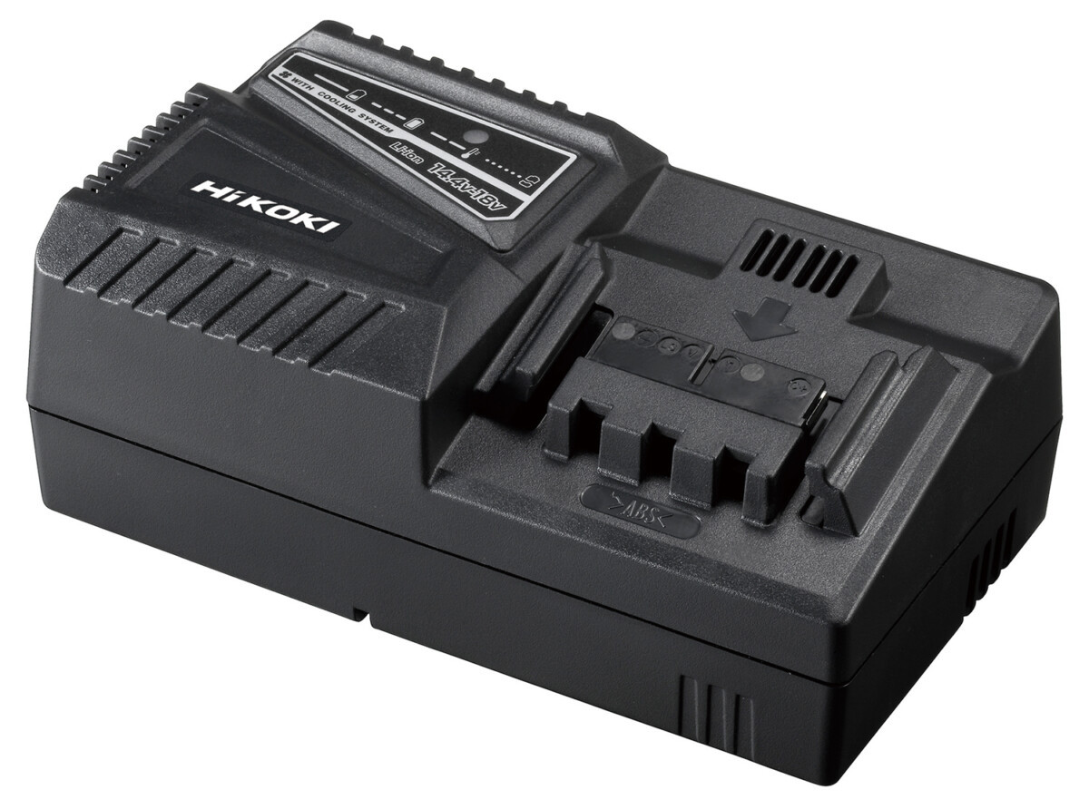 HIKOKI แท่นชาร์จแบตเตอรี่ Li-Ion 14.4V,18V,36V UC18YFSL /HIKOKI