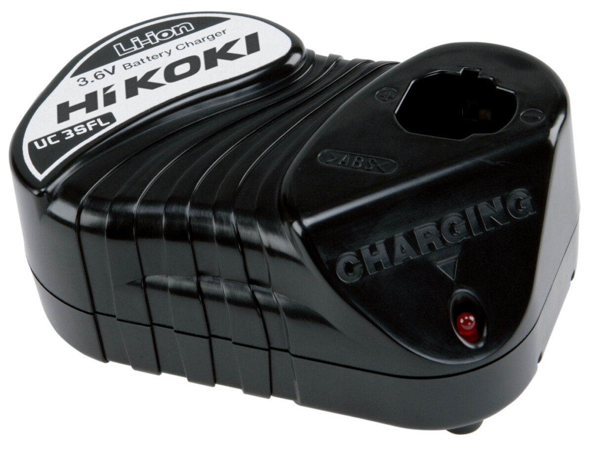 HIKOKI แท่นชาร์จแบตเตอรี่ Li-Ion 3.6V UC3SFL /HIKOKI