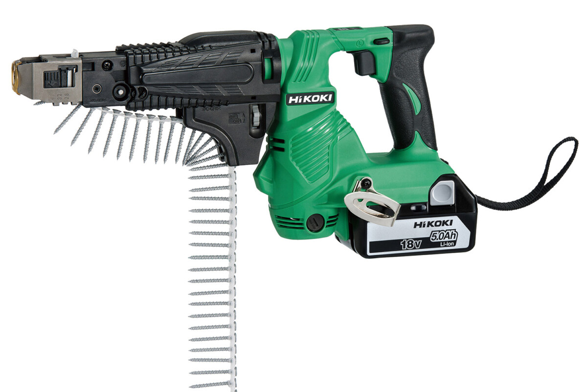 HIKOKI เครื่องยิงตะปูไร้สาย 18V. WF18DSL HIKOKI (ตัวเครื่องเปล่า)